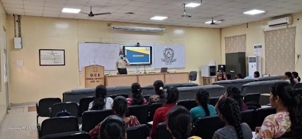 CRT In-campus Training Program by T.I.M.E.